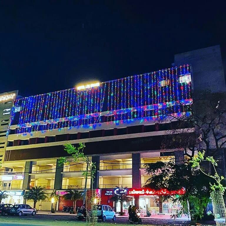 Hotel Legrand.Inn Ahmedabad Exterior photo