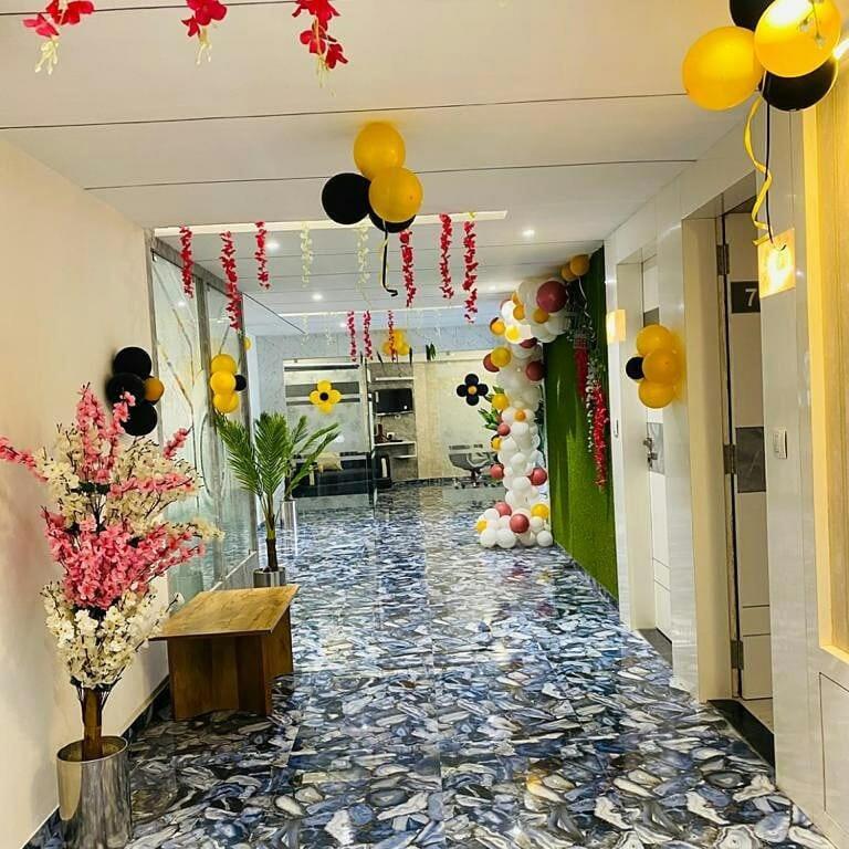 Hotel Legrand.Inn Ahmedabad Exterior photo